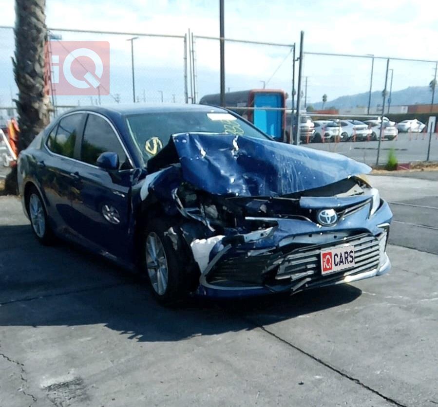 تويوتا كامري